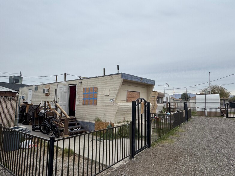 More Photos Of 1340 Hassell Ave, Las Vegas Manufactured Housing Mobile Home Park For Sale