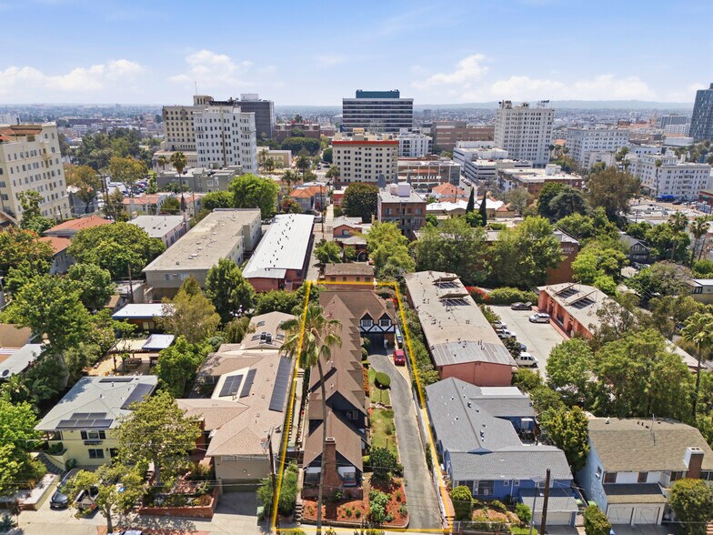 More Photos Of 2556-2664 1/2 W 5th St, Los Angeles Apartments For Sale