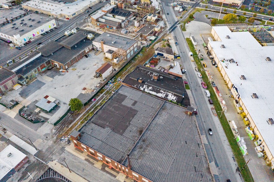 More Photos Of 2200 Weccacoe Ave, Philadelphia Land For Lease