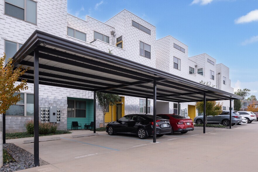 More Photos Of 1701 N Classen Blvd, Oklahoma City Apartments For Lease