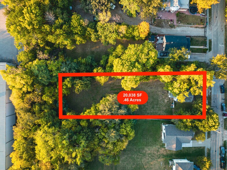 More Photos Of 1704 S 18th St, Omaha Land For Sale