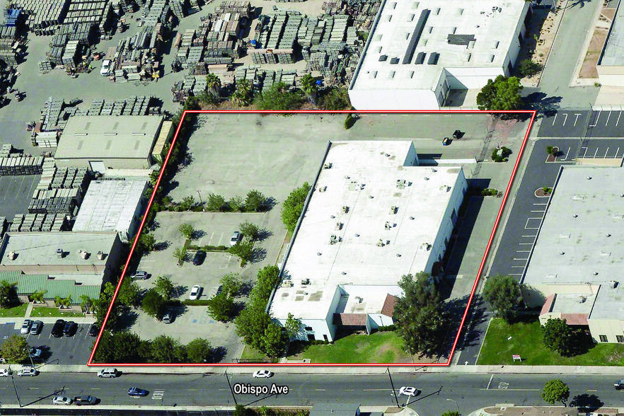 Primary Photo Of 6015 Obispo Ave, Long Beach Warehouse For Lease