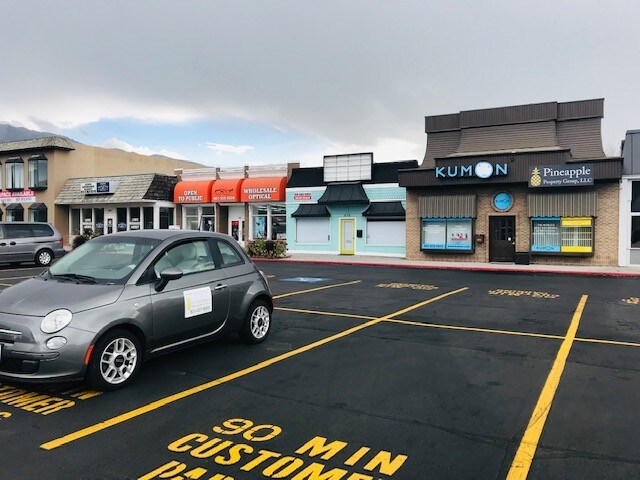 More Photos Of 672 E Union Sq, Sandy Storefront Retail Office For Lease