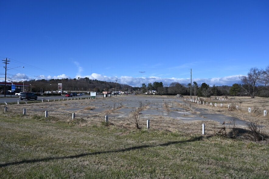 Primary Photo Of 826 N Green St, Morganton Land For Sale