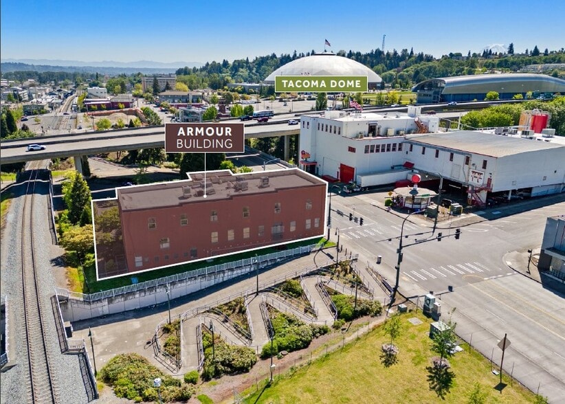 More Photos Of 101 E 26th St, Tacoma Office For Sale