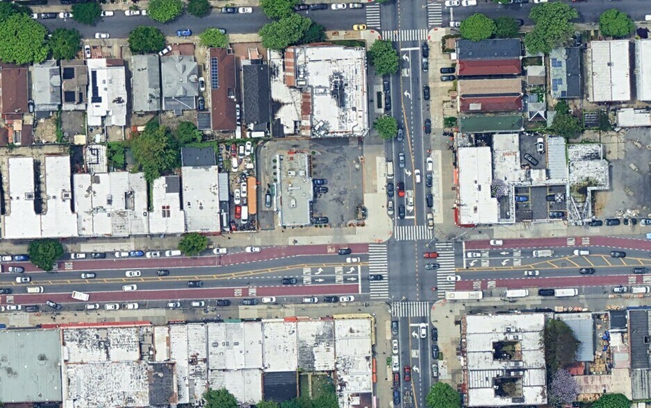 More Photos Of 736 Linden Blvd, Brooklyn Freestanding For Lease