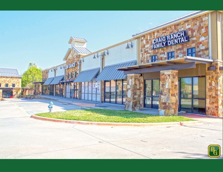 Primary Photo Of Stacy Rd @ Custer Rd., McKinney Unknown For Lease