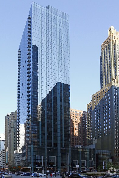 Primary Photo Of 200 N Michigan Ave, Chicago Apartments For Lease