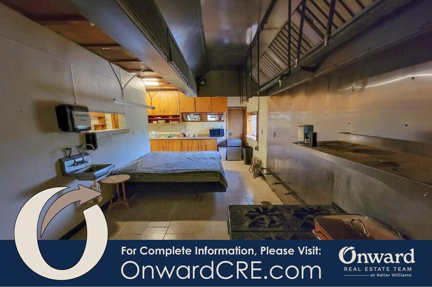 More Photos Of 24350 N I 35, West Restaurant For Sale