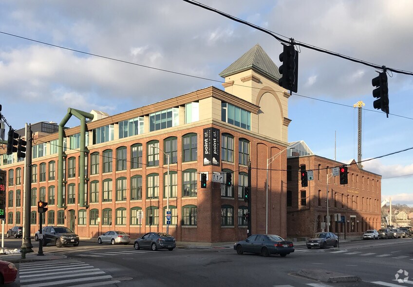 More Photos Of 1 Davol Sq, Providence Office For Lease