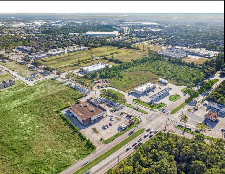 More Photos Of 13606 Kuykendahl Rd, Houston Freestanding For Lease