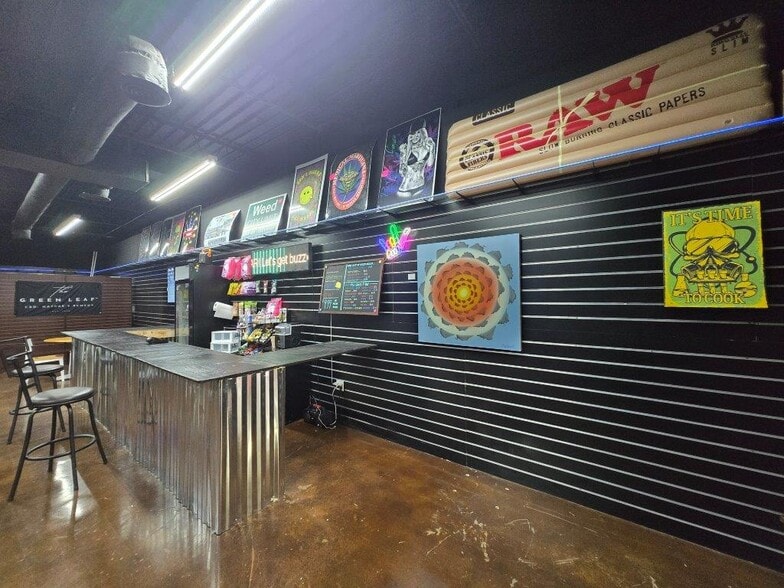 More Photos Of 104 N Ballard Ave, Wylie Storefront For Sale
