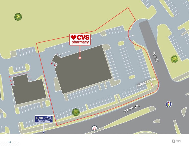 More Photos Of 6210 Century Ave, Middleton Drugstore For Sale