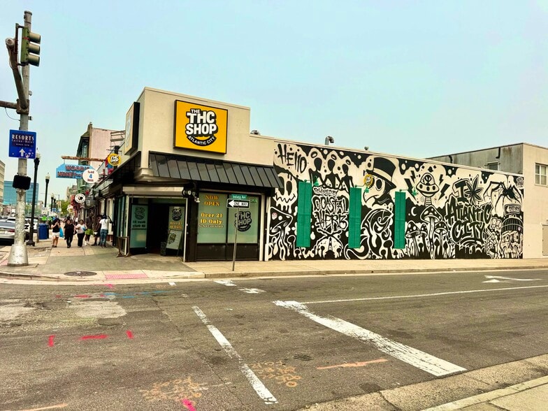 More Photos Of 1740 Atlantic Ave, Atlantic City General Retail For Lease