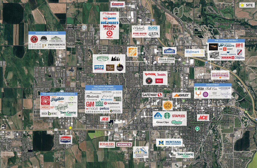 More Photos Of , Bozeman Land For Sale