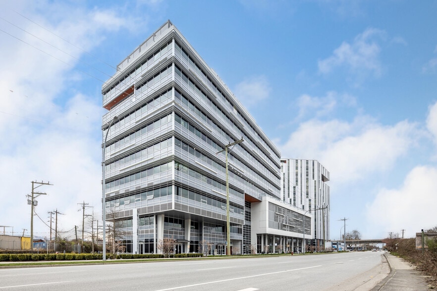 More Photos Of 8400 West Rd, Richmond Office For Sale