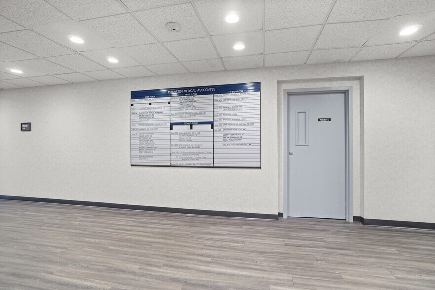 More Photos Of 725 Reservoir Ave, Cranston Medical For Sale