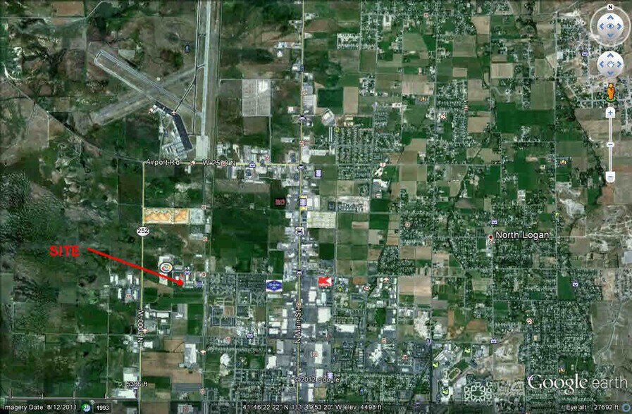 More Photos Of 652-728 W 1725 N, Logan Warehouse For Lease