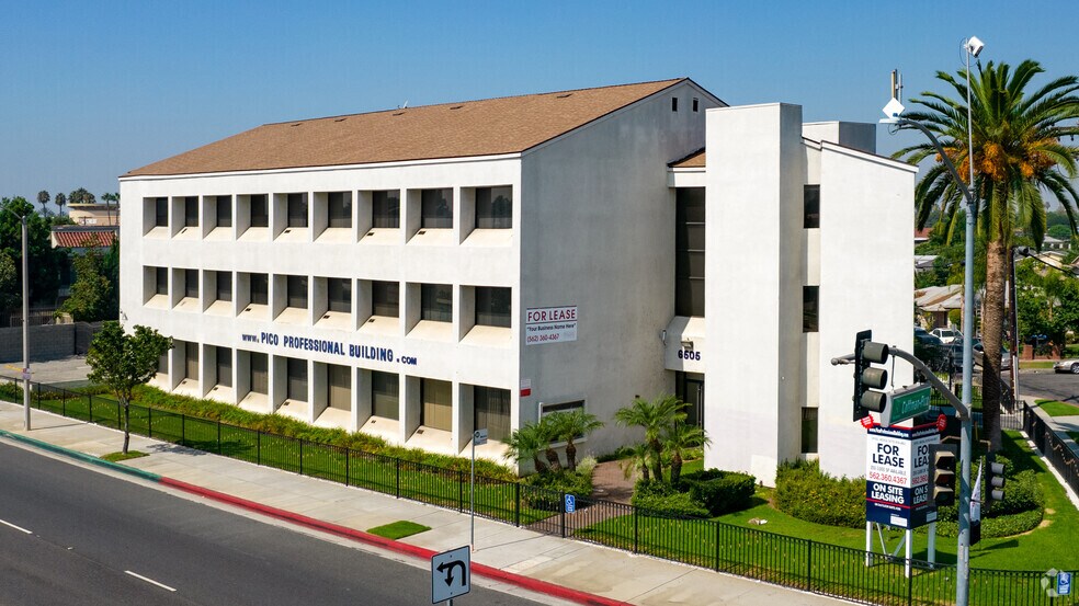 More Photos Of 6505 Rosemead Blvd, Pico Rivera Loft Creative Space For Lease