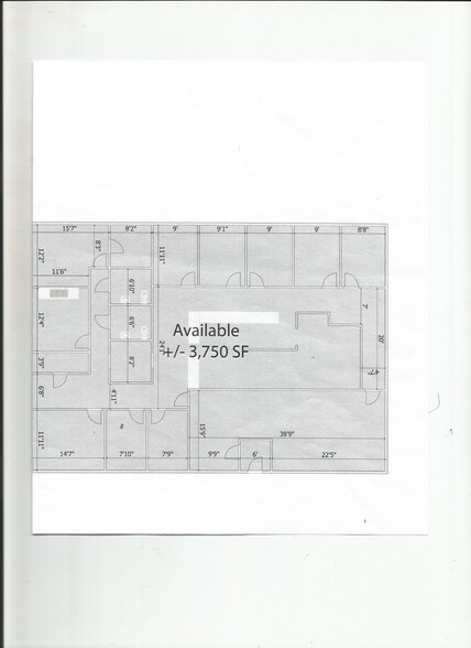 More Photos Of 239 Ash St, Tipton Medical For Lease