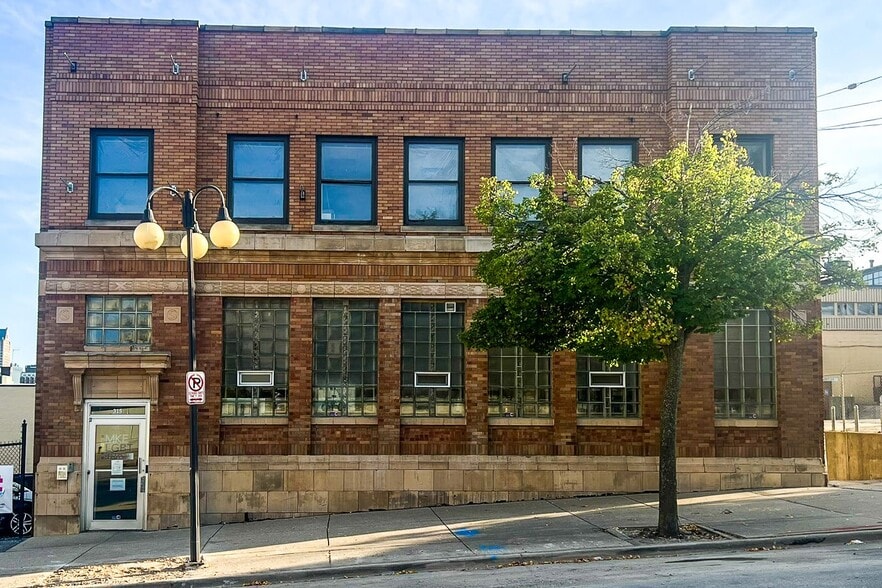 Primary Photo Of 315 W Court St, Milwaukee Office For Sale