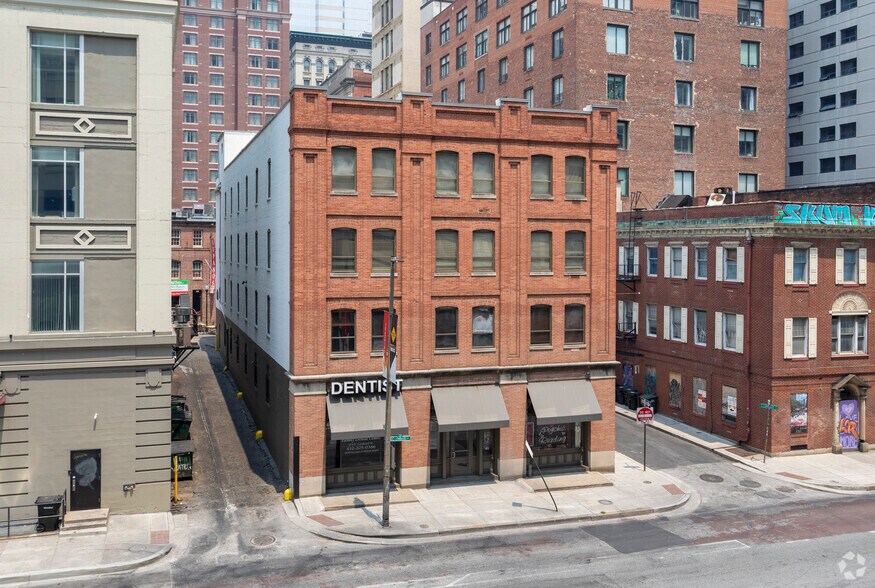 More Photos Of 111 Water St, Baltimore Office For Lease
