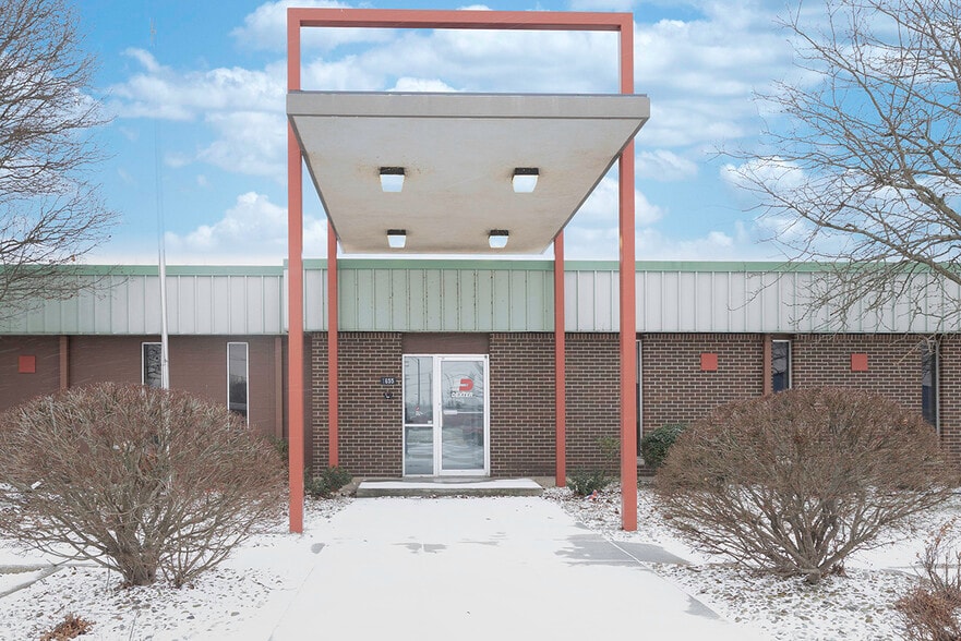 More Photos Of 1655 E 12th St, Mishawaka Manufacturing For Lease