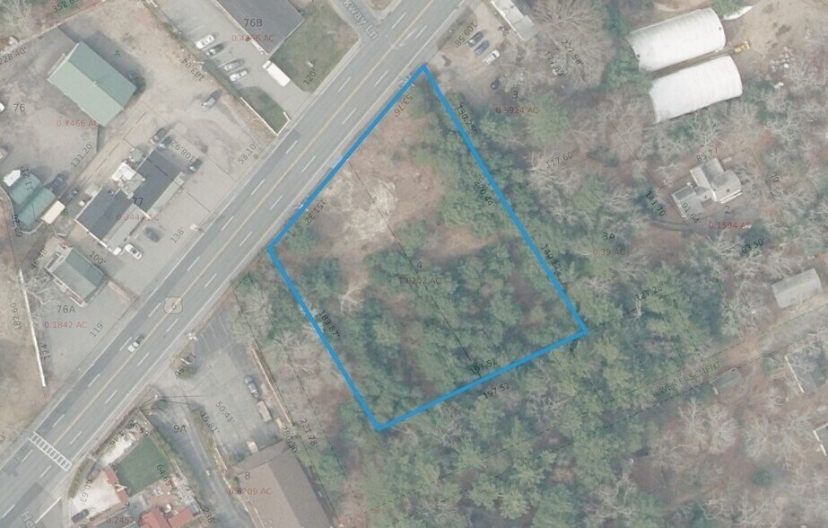 More Photos Of 304 Wareham Rd, Marion Land For Sale