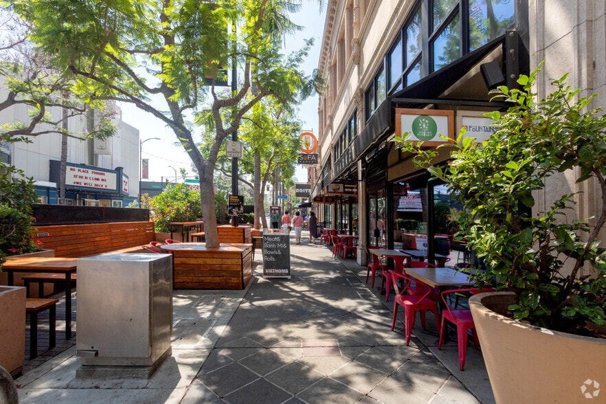 More Photos Of 387 S 1st St, San Jose Loft Creative Space For Lease