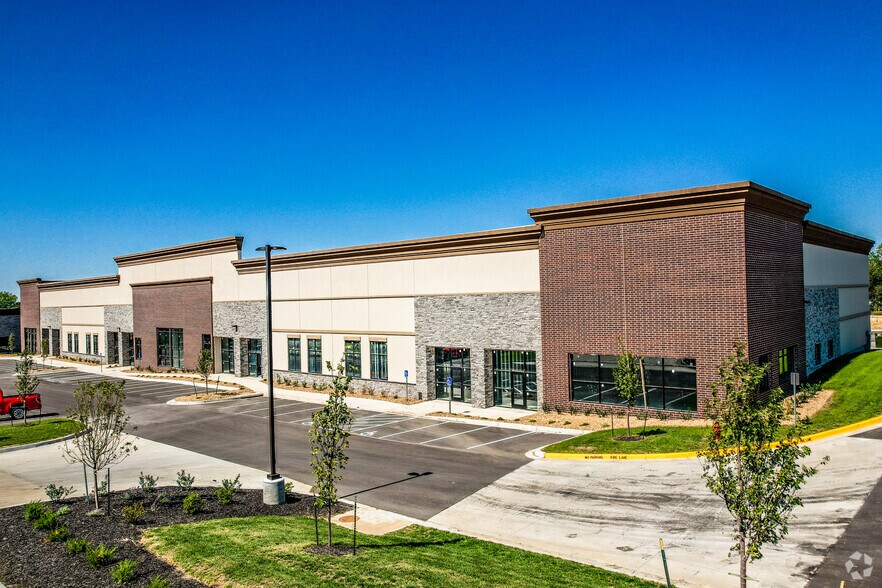 Primary Photo Of 15200 College Blvd, Lenexa Industrial For Sale