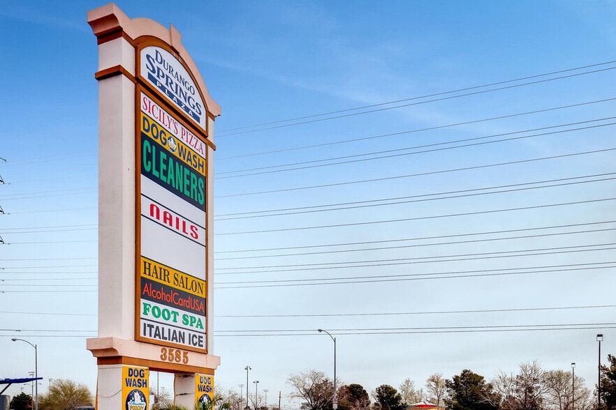 More Photos Of 3585 S Durango Dr, Las Vegas Unknown For Lease