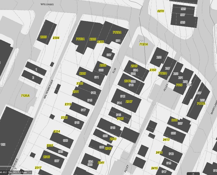 More Photos Of 231 Williams St, Cumberland Land For Sale
