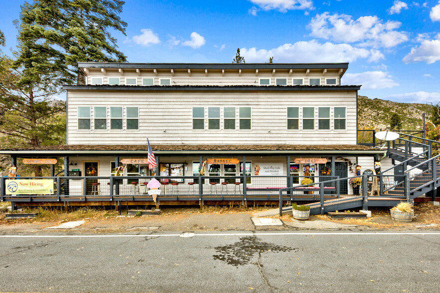 Primary Photo Of 290 Old Pony Express Trl, Markleeville Storefront Retail Residential For Sale