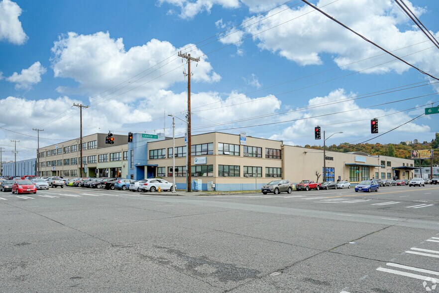 More Photos Of 624 S Lander St, Seattle Distribution For Lease