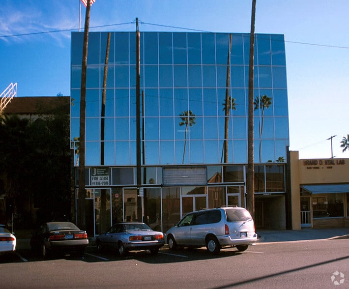 More Photos Of 1110 N Brand Blvd, Glendale Office For Lease