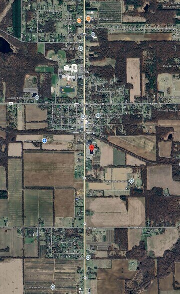 More Photos Of 407 S State St, Gobles Freestanding For Sale