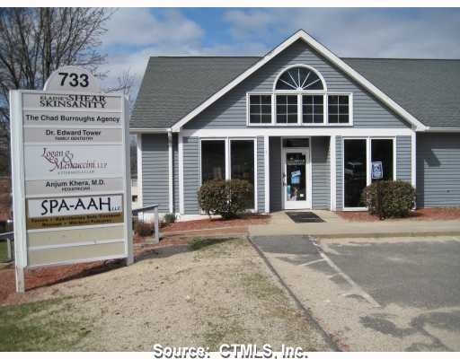 More Photos Of 733 E Main St, Torrington Medical For Lease
