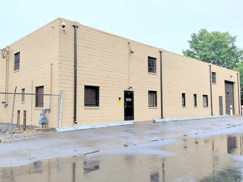 Primary Photo Of 43 Franklin St, East Hartford Warehouse For Lease
