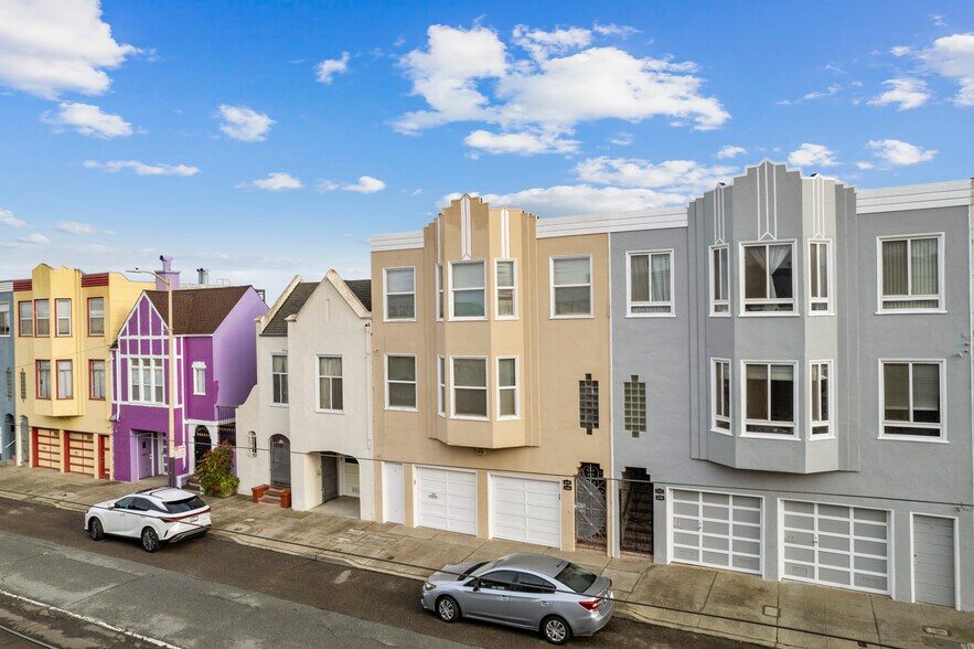More Photos Of 1616-1618 Judah St, San Francisco Apartments For Sale