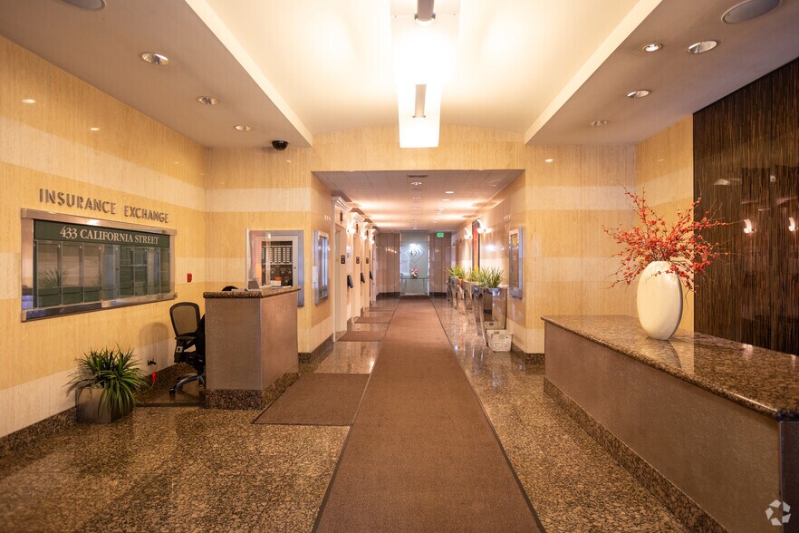 More Photos Of 433 California St, San Francisco Office For Lease