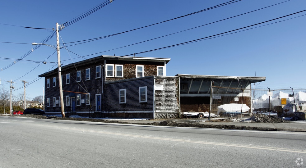 More Photos Of 1 Jefferson Ave, Salem Warehouse For Sale