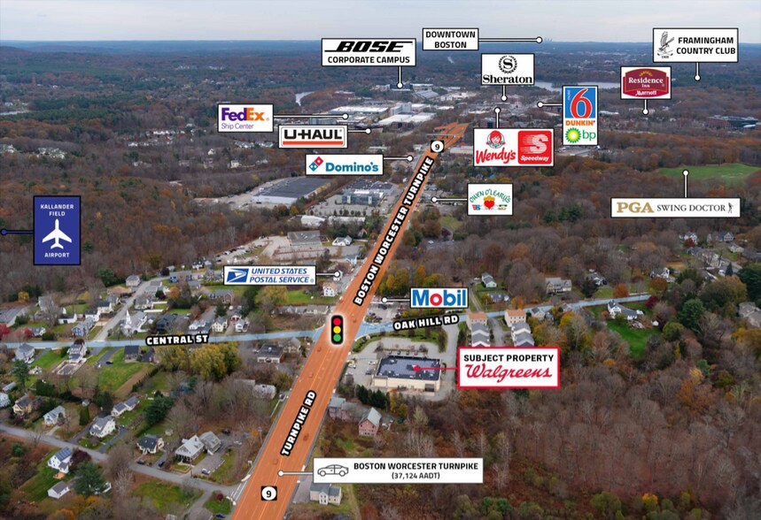 More Photos Of 78 Turnpike Rd, Southborough Drugstore For Sale