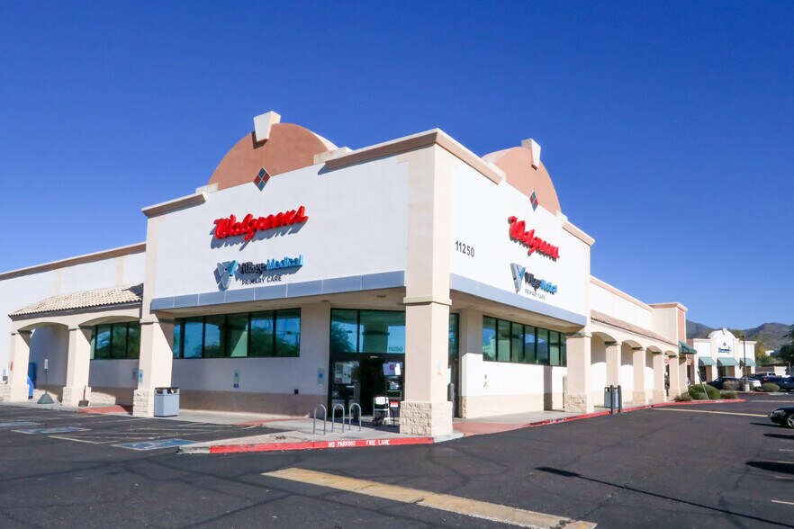 Primary Photo Of 11250 N Via Linda Rd, Scottsdale Drugstore For Sale