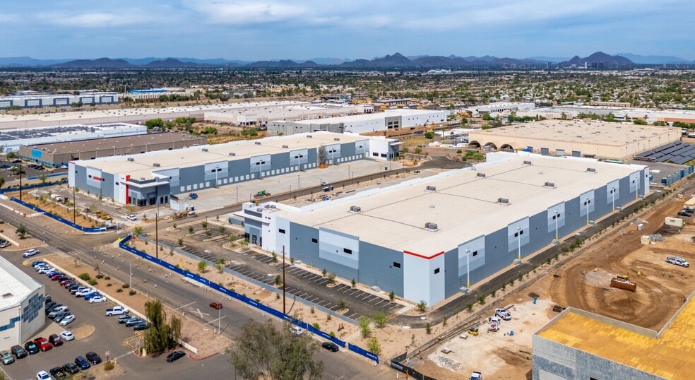 Primary Photo Of N 47th Ave & McKinley St, Phoenix Unknown For Lease