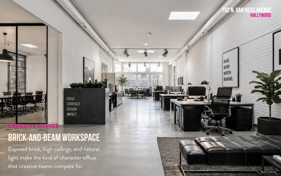 More Photos Of 702 N Van Ness Ave, Los Angeles Storefront For Sale