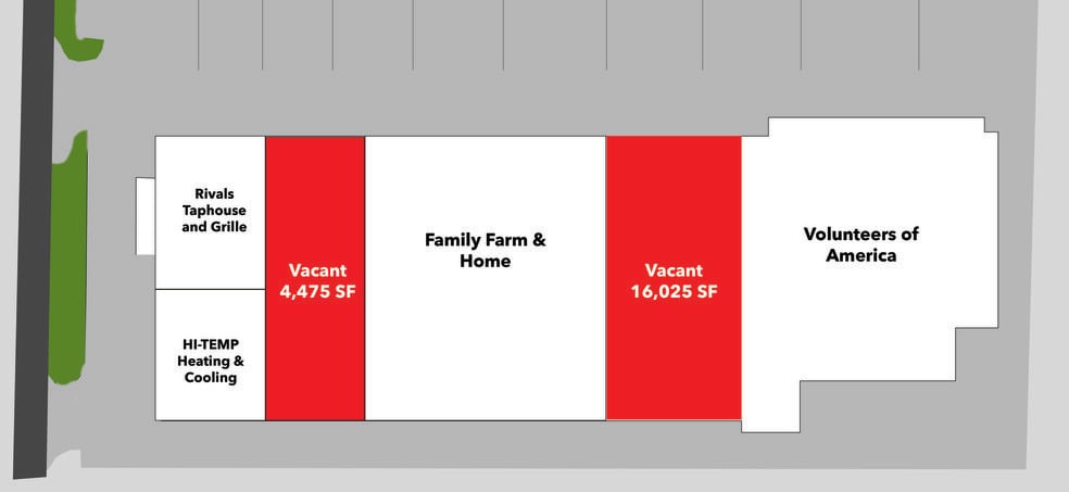 More Photos Of 2500 E M 21, Corunna Unknown For Lease