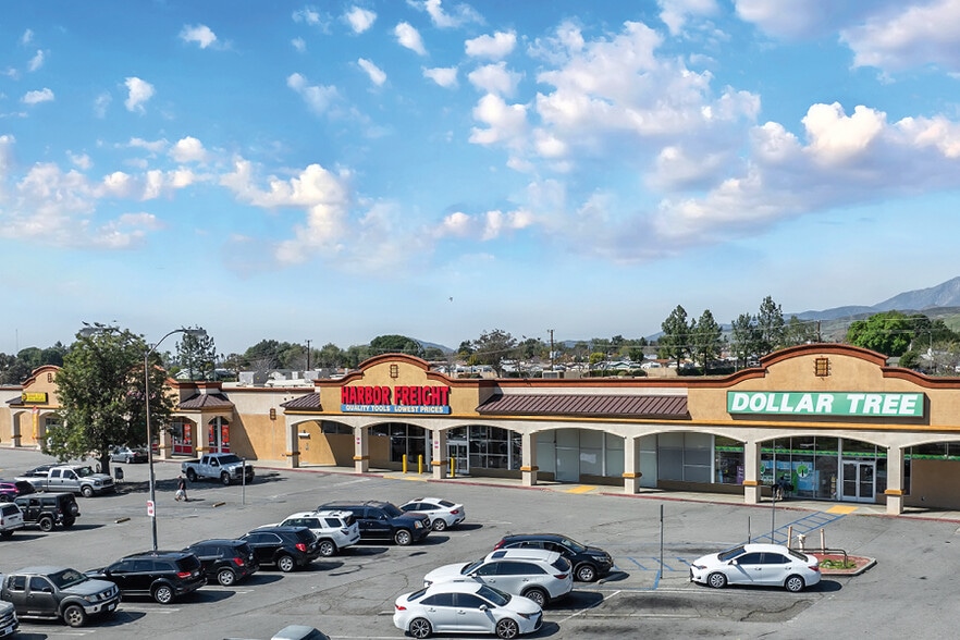 Primary Photo Of 3453 W Ramsey St, Banning Storefront For Sale