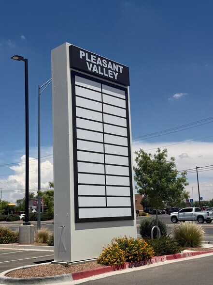 More Photos Of 8100 N Loop Dr, El Paso Storefront Retail Office For Lease