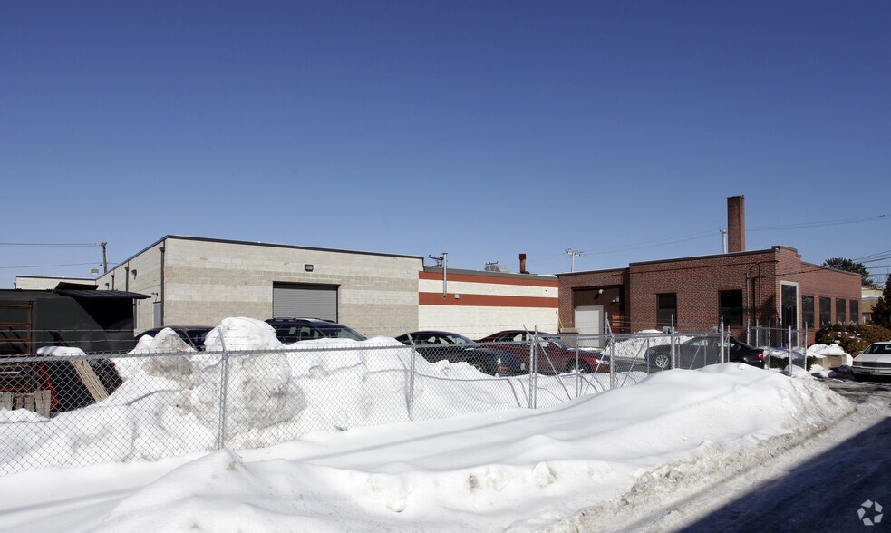 More Photos Of 189 Georgia Ave, Providence Manufacturing For Lease