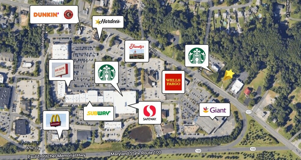 More Photos Of 4320 Mountain Rd, Pasadena Land For Sale